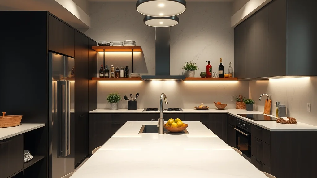 The Best Rack House Kitchen Options for Small Kitchen - Home Idea