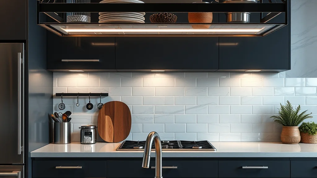 The Best Ss Kitchen Rack Options for Small Kitchen - Home Idea