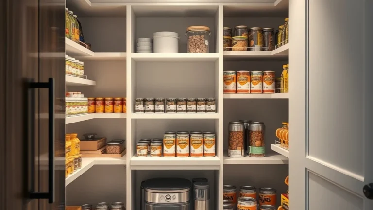 The Complete Can Storage In Pantry Handbook - Home Idea