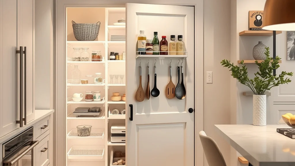 The Complete Pantry Door Organizer Handbook - Home Idea