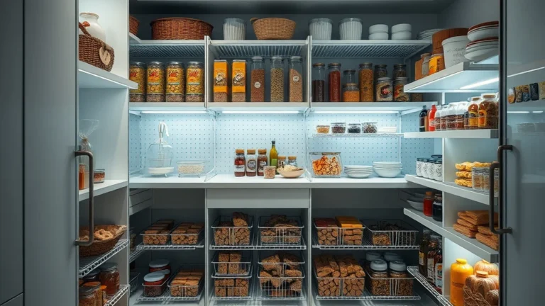 The Complete Pantry Food Storage Handbook - Home Idea
