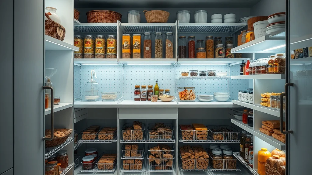 The Complete Pantry Food Storage Handbook - Home Idea