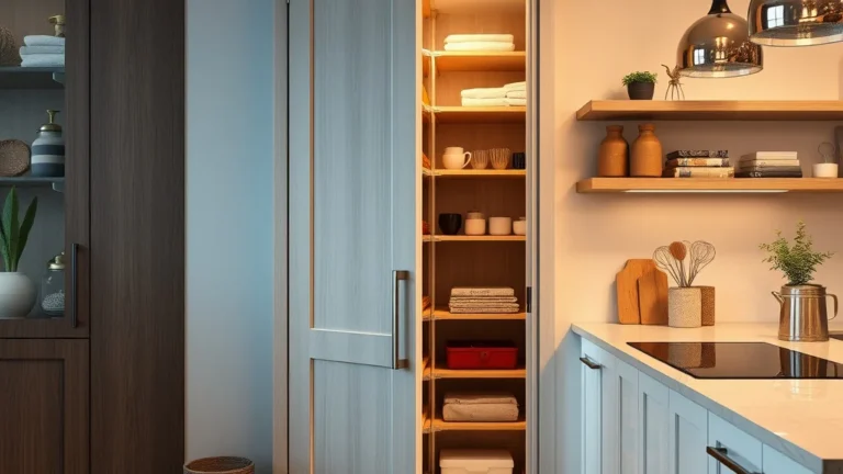 The Complete Tall Storage Pantry Cabinet Handbook - Home Idea