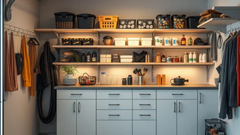 The Ultimate Guide to Garage Storage Pantry - Home Idea