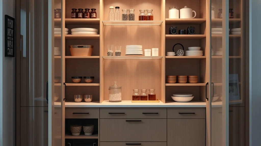 The Ultimate Guide to Pantry Cabinet Storage - Home Idea