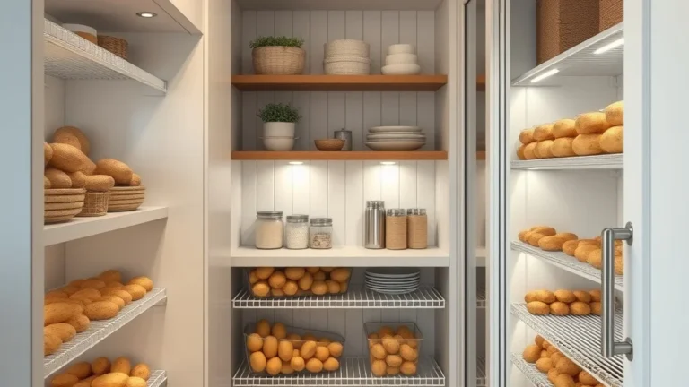 The Ultimate Guide to Pantry Potato Storage - Home Idea