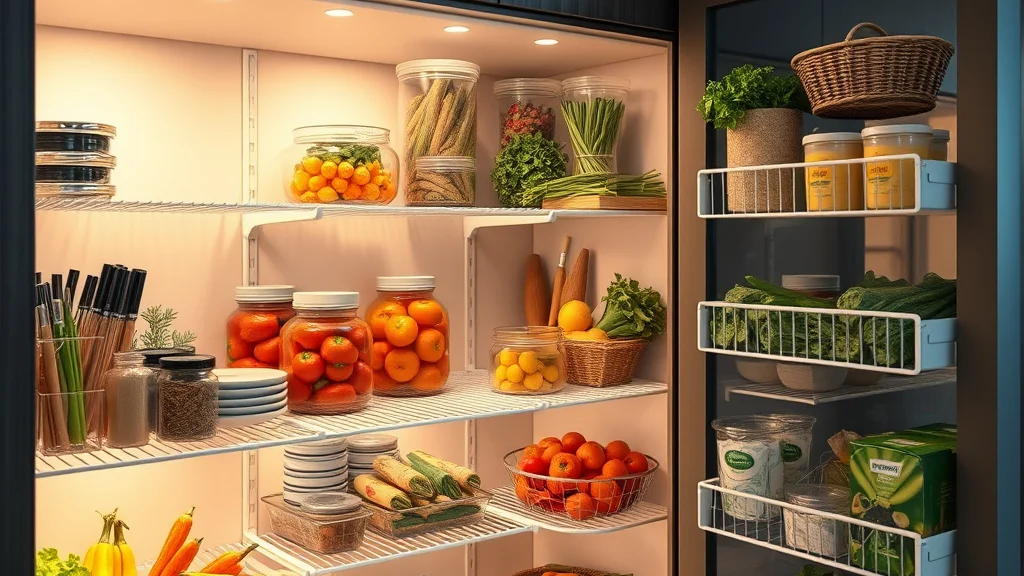 The Ultimate Guide to Pantry Vegetable Storage - Home Idea
