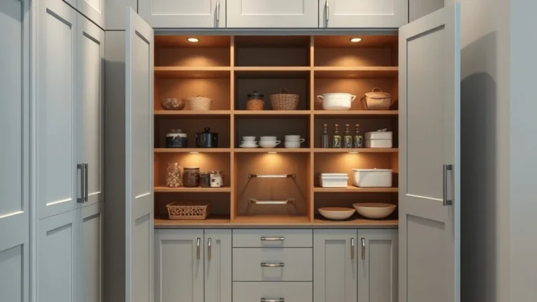 The Ultimate Guide to Storage Pantry Cupboards - Home Idea