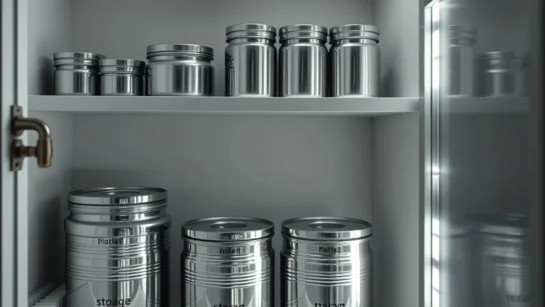 The Ultimate Guide to Storage Cans Pantry - Home Idea