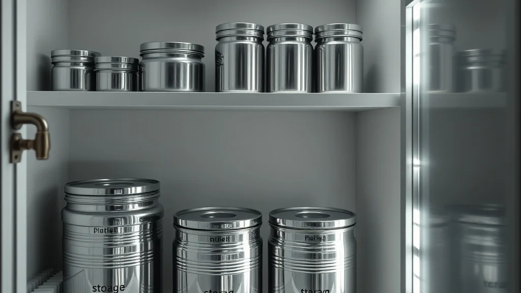 The Ultimate Guide to Storage Cans Pantry - Home Idea