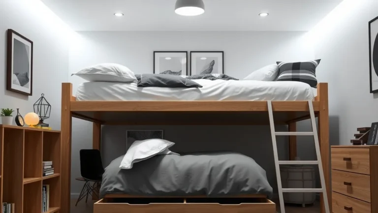 The Ultimate Guide to Under the Bed Dorm Storage - Home Idea