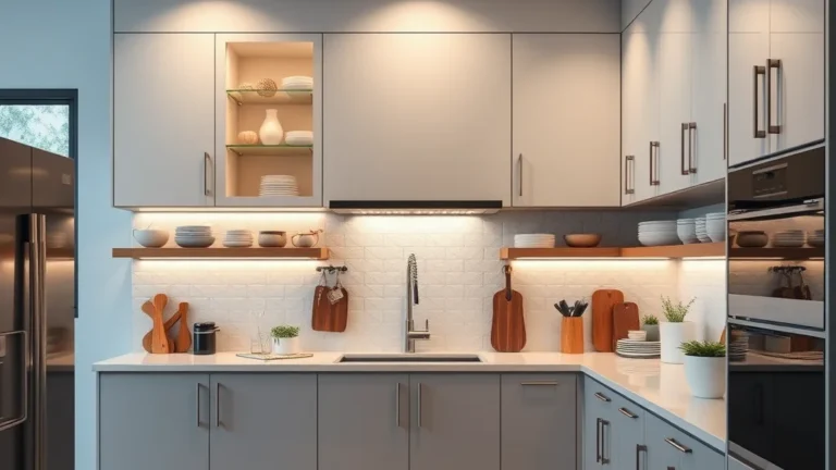 The Ultimate List of Cabinet Racks Kitchen Designs - Home Idea