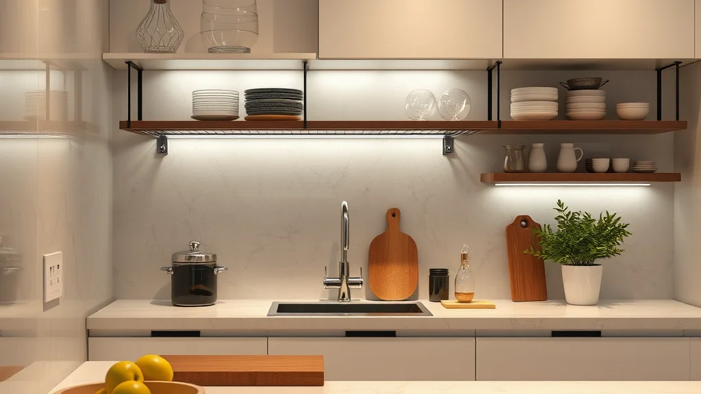 The Ultimate List of Countertop Rack Kitchen Designs - Home Idea