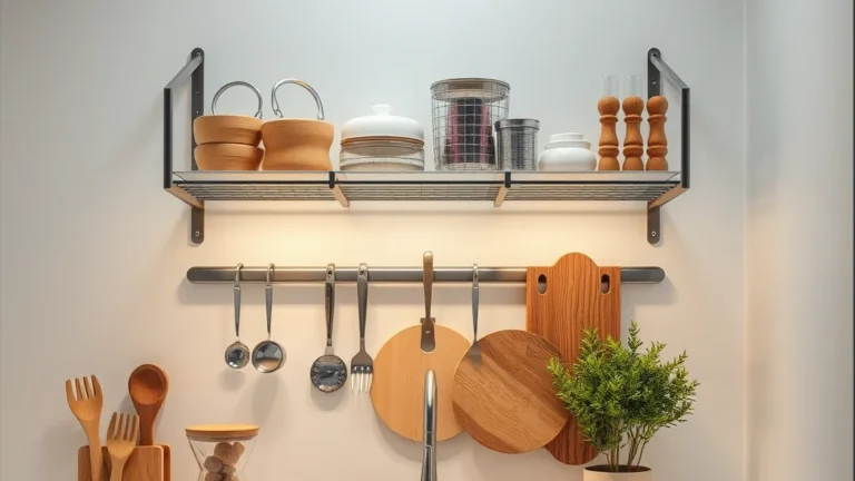 The Ultimate List of Kitchen Rack Small Designs - Home Idea