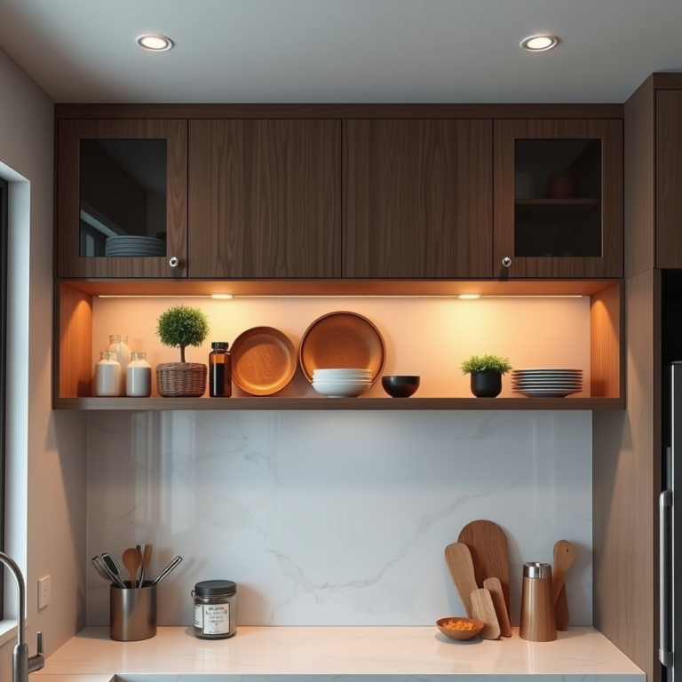 The no-fuss way to organize everyday kitchen items in your kitchen cabinets - Home Idea