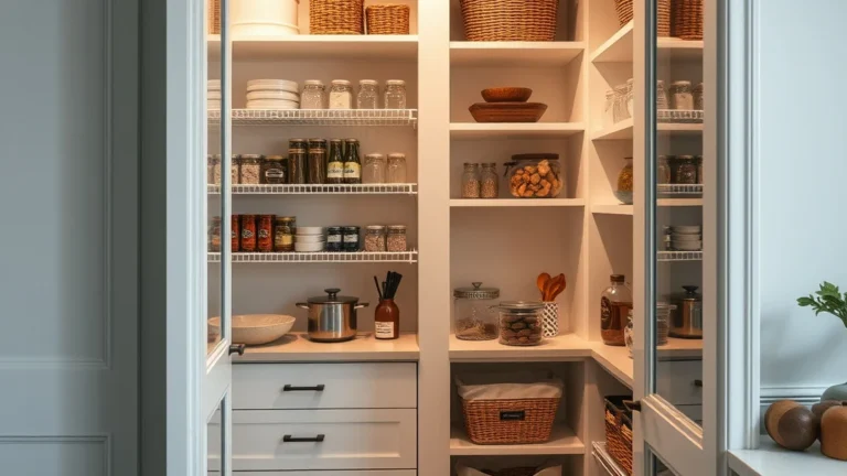 Top Kitchen Storage Ideas For Pantry to Inspire Your Organization - Home Idea