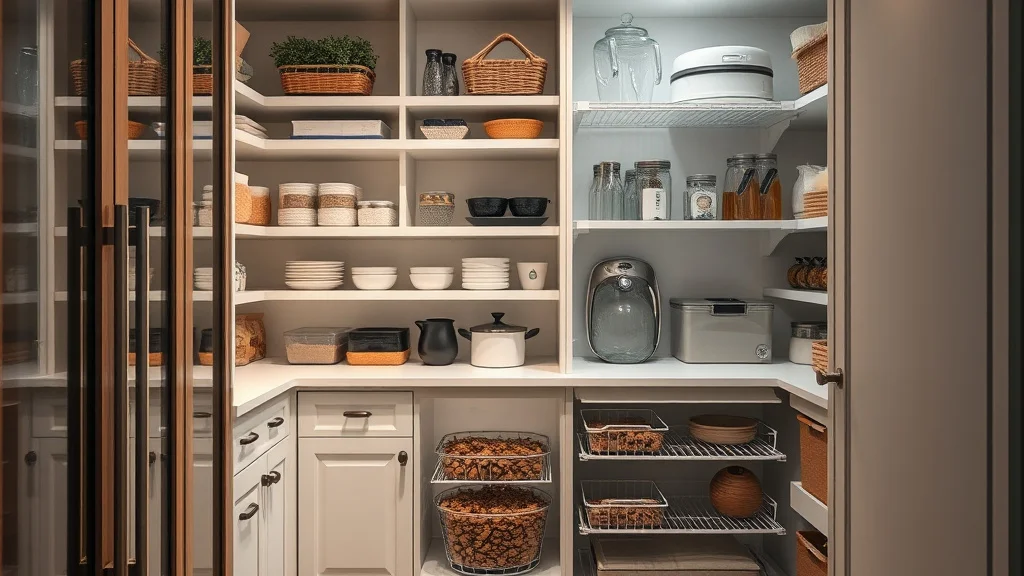 Top Pantry Organization Ideas to Inspire Your Organization - Home Idea