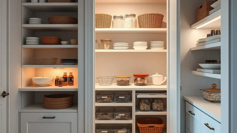 Top Pantry Storage Ideas to Inspire Your Organization - Home Idea