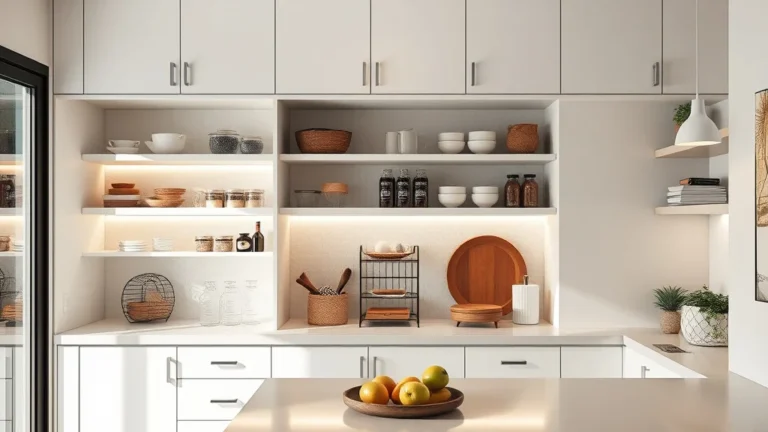 Top Pantry Wall Storage Ideas to Inspire Your Organization - Home Idea