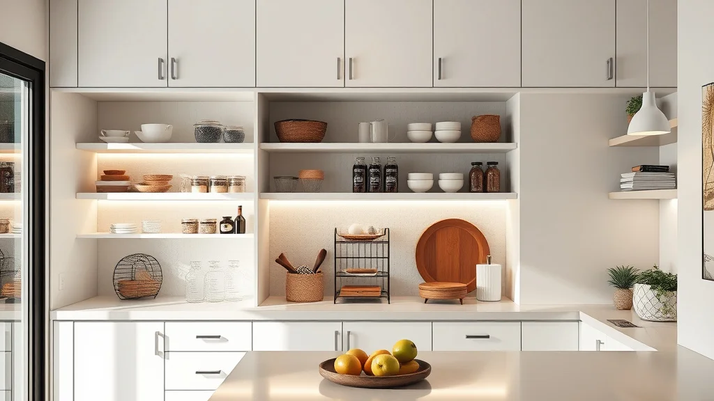 Top Pantry Wall Storage Ideas to Inspire Your Organization - Home Idea