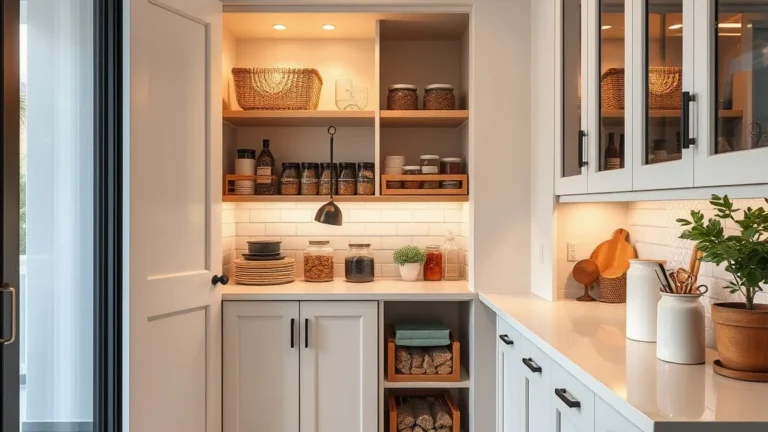 Top Small Pantry Storage Ideas to Inspire Your Organization - Home Idea