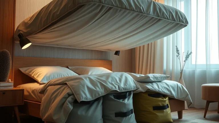 Transform Your Room with Under Bed Storage Bags - Home Idea