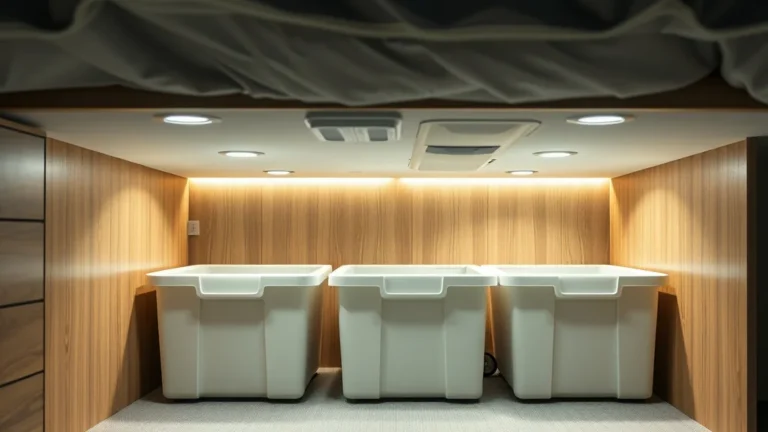 Transform Your Room with Under Bed Storage Bins with Wheels - Home Idea