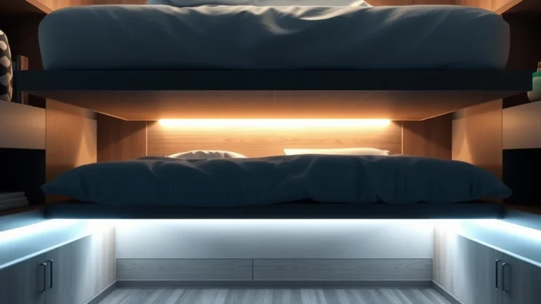 Transform Your Room with Under the Bed Roller Storage - Home Idea