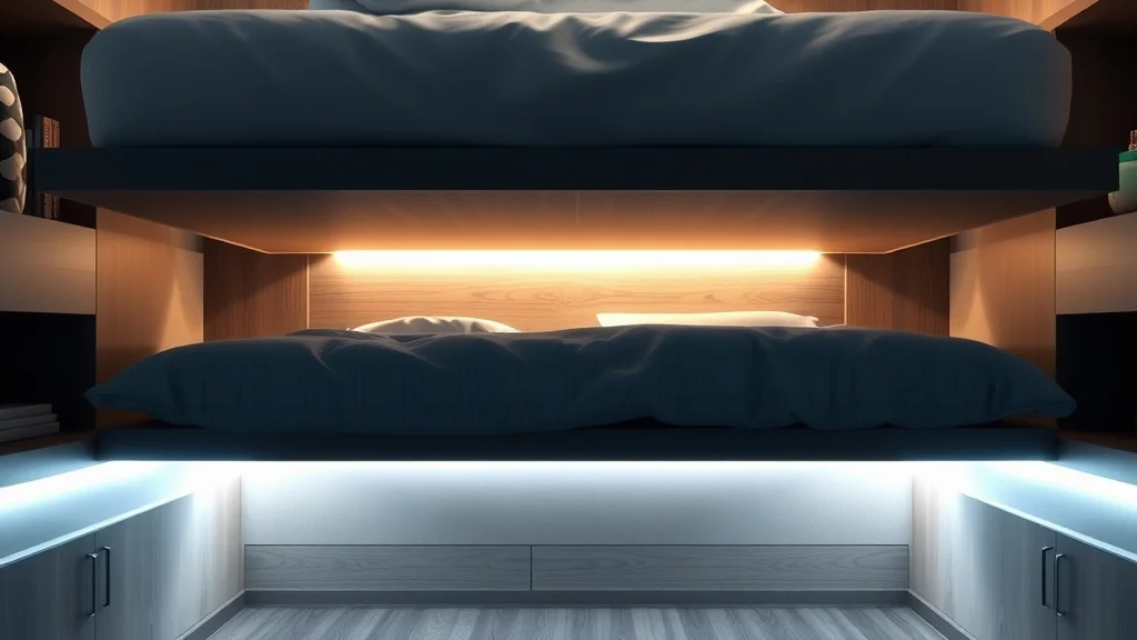 Transform Your Room with Under the Bed Roller Storage - Home Idea