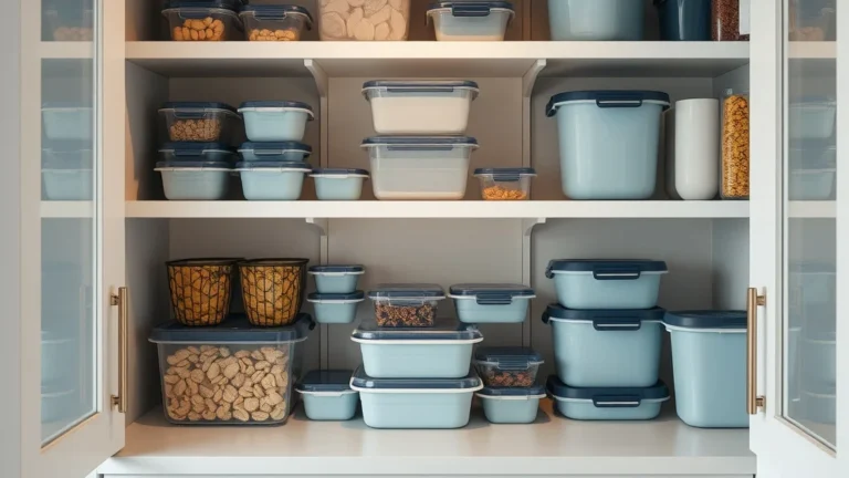 Tupperware Pantry Storage: Everything You Need to Know - Home Idea