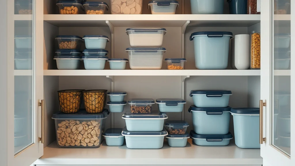 Tupperware Pantry Storage: Everything You Need to Know - Home Idea