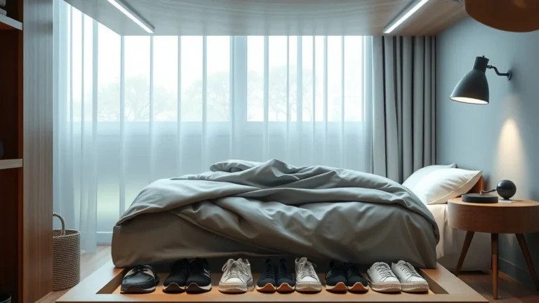Under Bed Shoe Storage: Top Picks and Organization Tips - Home Idea