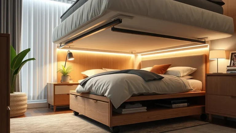 Under Bed Storage on Rollers Hacks You Need to Know - Home Idea