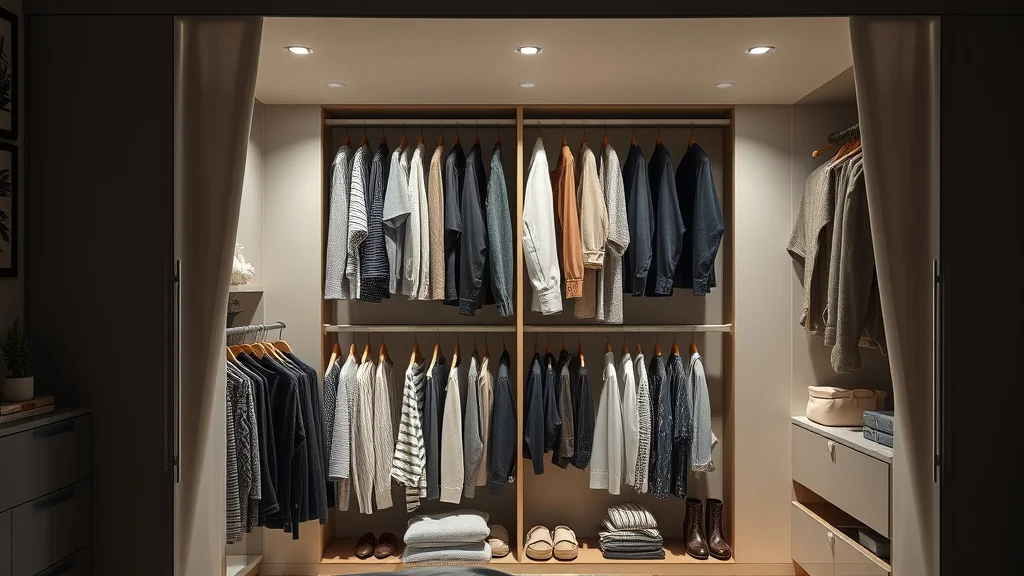 Why Clothes Storage for Under the Bed is the Best Storage Hack - Home Idea