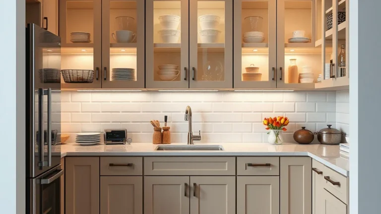 Why These are the Kitchen Pantry Storage Cabinets - Home Idea