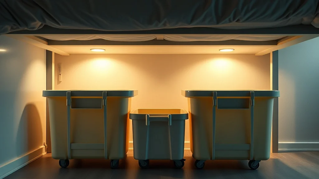 Why Under Bed Storage Containers with Wheels is the Best Storage Hack - Home Idea