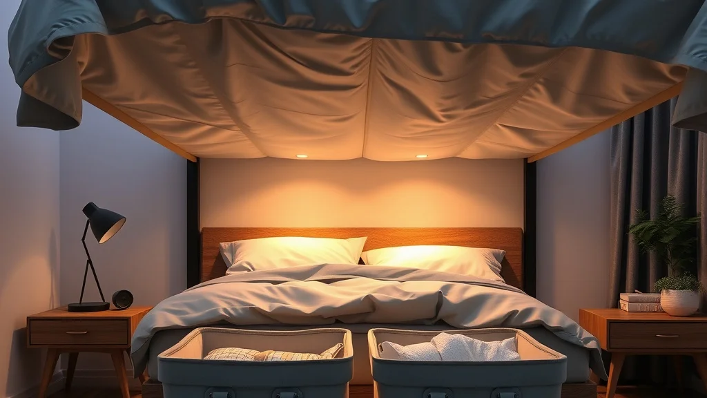 Why Under Bed Storage Totes is the Best Storage Hack - Home Idea