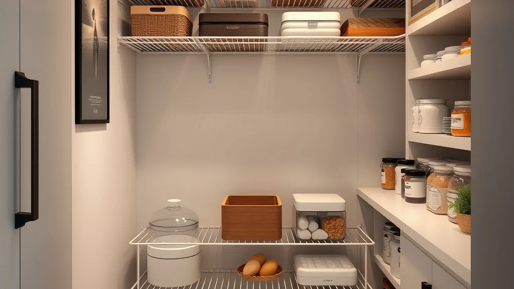 Wire Pantry Storage: Everything You Need to Know - Home Idea