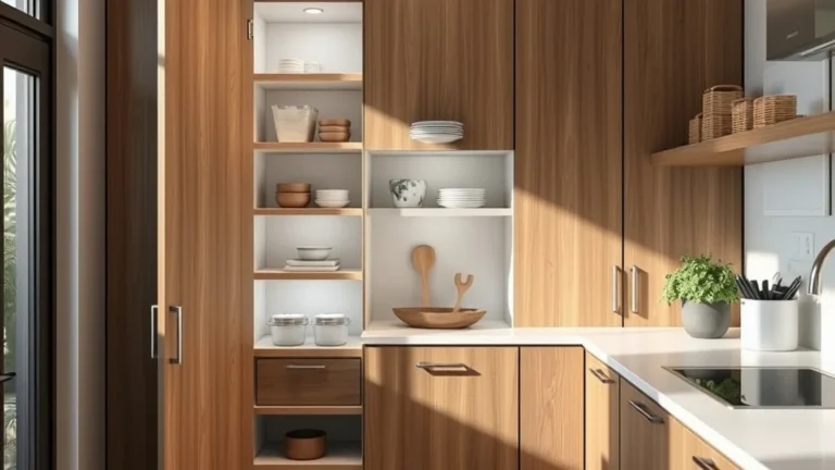 Wood Pantry Storage Cabinet: A Visual Guide - Home Idea