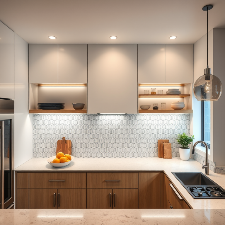 clean-looking kitchen cabinets storage ideas that make daily cooking easier - Home Idea