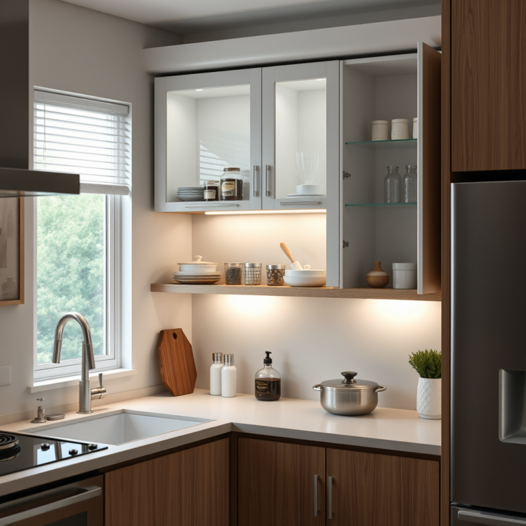 everyday kitchen items storage in your kitchen cabinets: simple systems that fit real kitchens (step-by-step) - Home Idea