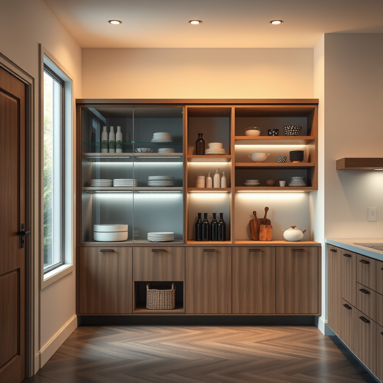 everyday kitchen items storage in your kitchen cabinets: simple systems that fit real kitchens (quick setup) (no remodel) - Home Idea