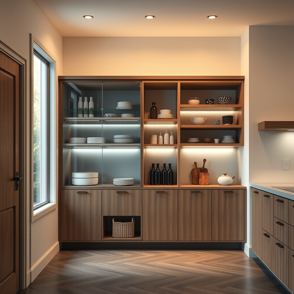 everyday kitchen items storage in your kitchen cabinets: simple systems that fit real kitchens (quick setup) (no remodel) - Home Idea