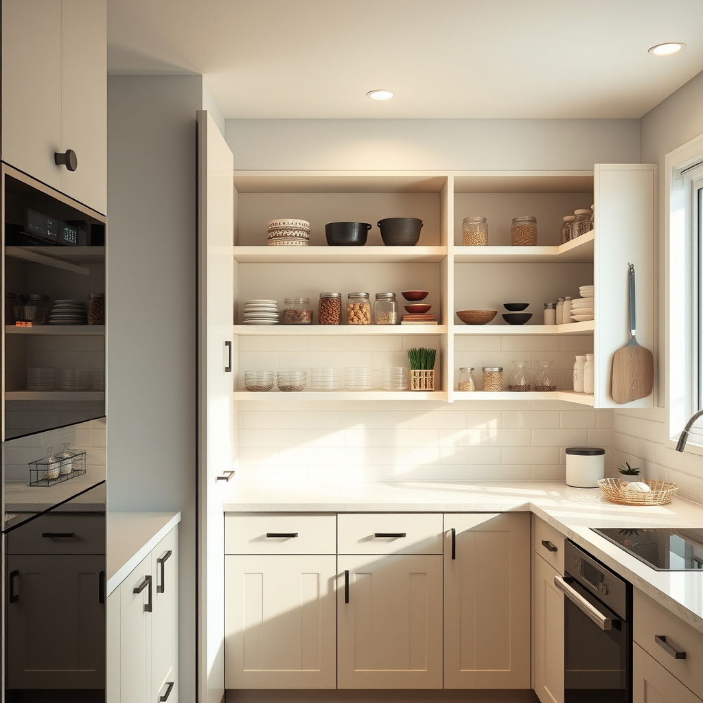 pantry staples storage in the pantry: simple systems that fit real kitchens (quick setup) - Home Idea