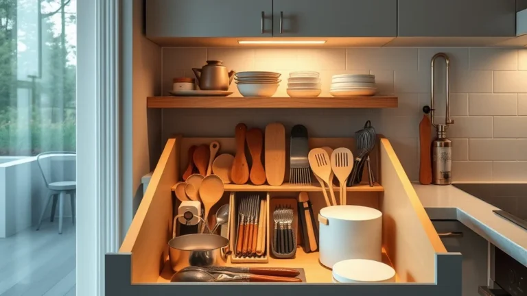 How To Organize Baking Tools Drawer - Home Idea