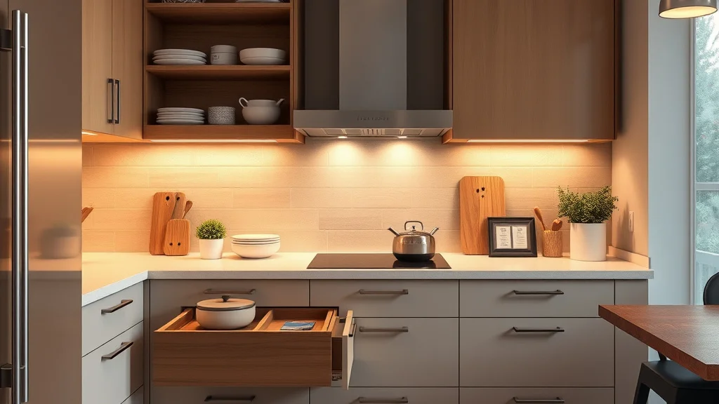 How To Organize Kitchen Drawers Step By Step - Home Idea