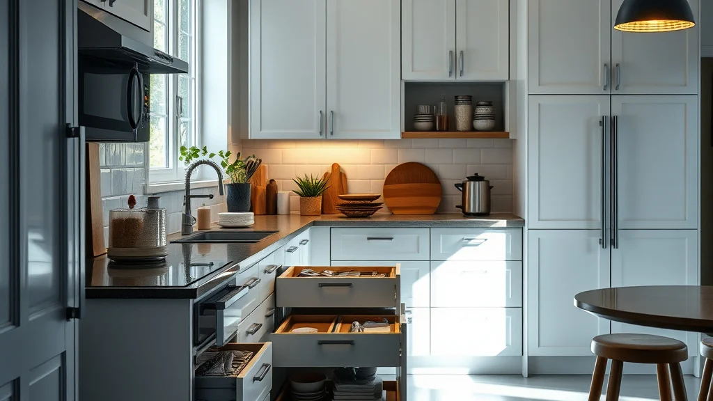 How To Organize Kitchen Drawers Effectively - Home Idea