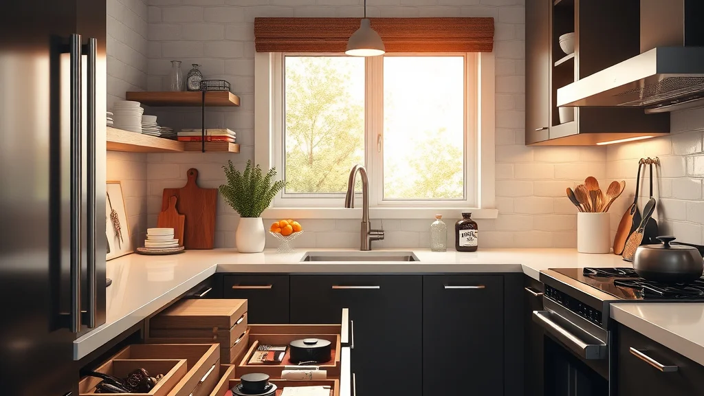 How To Organize Kitchen Drawers For Efficiency - Home Idea