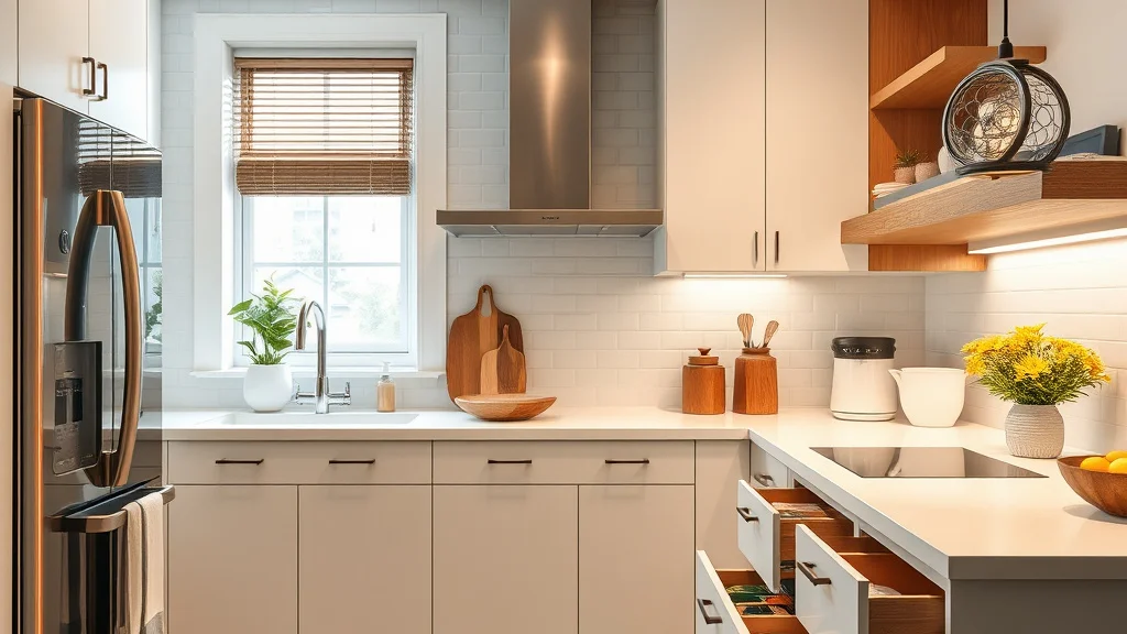 How To Organize Kitchen Drawers Neatly - Home Idea