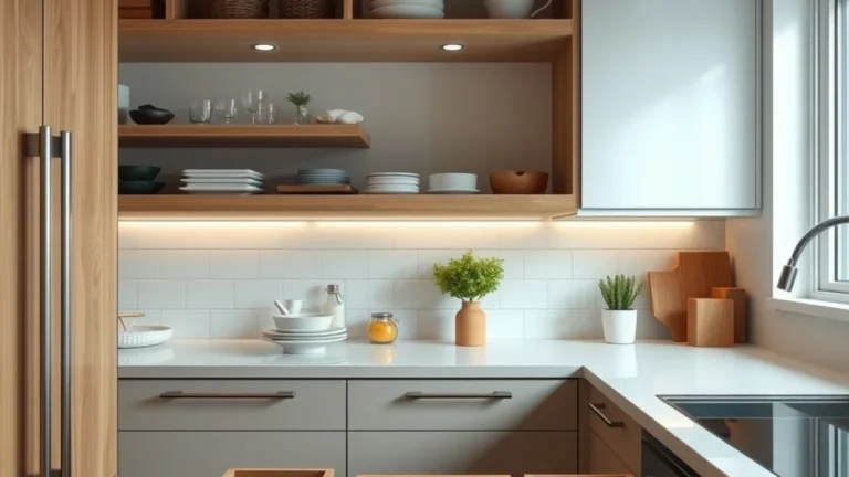 How To Organize Kitchen Drawers Efficiently - Home Idea